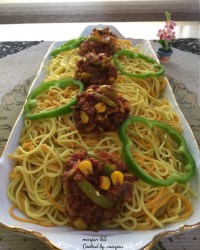 اسپاگتی ایتالیایی