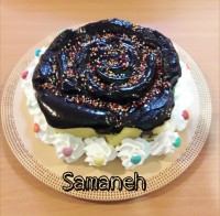 کیک گوگولی من