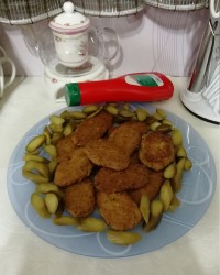 سویا برگر (گیاهی)