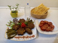 شام خودمونی