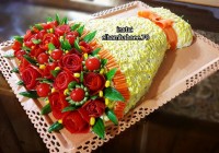 تزیین الویه