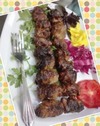 غذای محلی