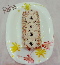 رولت خامه ای