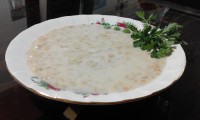 سوپ سفید