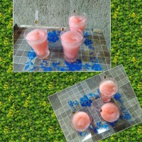 یخ در بهشت انار