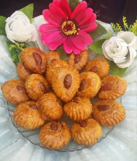 شیرینی تاتلی شانه