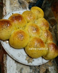 نان لانه زنبوری