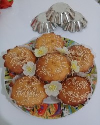 کیک یزدی های من برای اولین بار