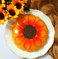 ژله آفتابگردان