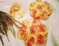 نان شیرمال ترکی ممنون از نگاه مهربونتون