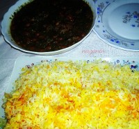 قورمه سبزی جان
