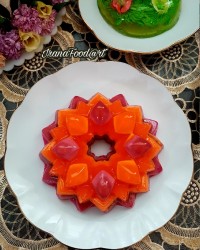 کرم ژله
