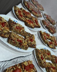 کوکو لوبیا سبز