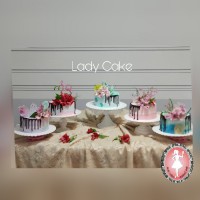 کلاس کیک خامه ای