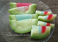 ژله در طالبی