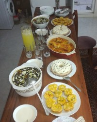 عصرونه تولد