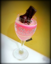 ژله بستنی تک نفره