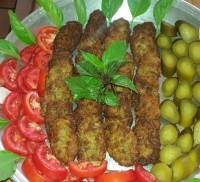 کتلت خودم پز نهار دیروز جمع