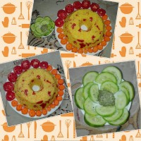 دمپختک گوجه