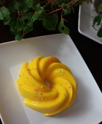 ماقوت بستنی زعفرانی