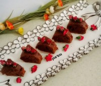 کیک خرما بدون شکروروغن رژیمی