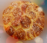 نان لانه زنبوری