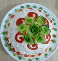 سالاد الویه من