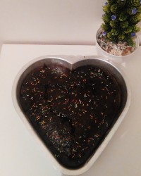 کیک خیس شکلاتی (فاطیما پز)