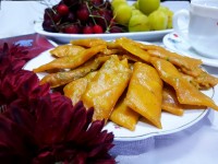 سوهان کره ای من برای اولین بار