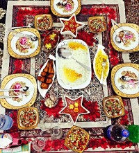 شام دورهمی