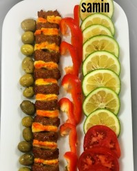 کباب کوبیده نگینی