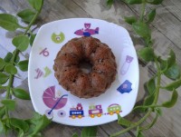 کیک خرما بدون شکر