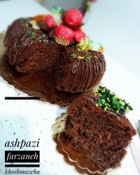 رسپی کیک نوتلا