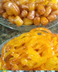 بامیه زولبیا