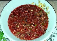 ترشی هفت بیجار گیلانی