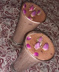 پودینگ خرما