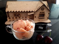 دسرماست میوه ای