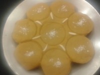 حلوا زعفرانی دارچینی