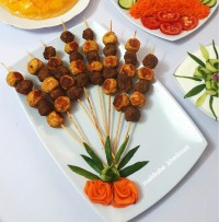 کباب تسبیحی