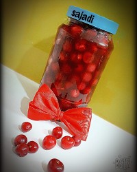 آلبالوشور تابستانه