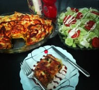 بازم لازانیا جان