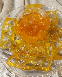 مربای پوست هندوانه