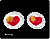 ژله ماست و خامه