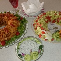 ناهار امروز ما