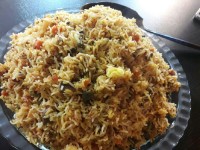 لوبیاپلوی خوشمزه من.