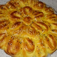 نون شیرمال ترکی