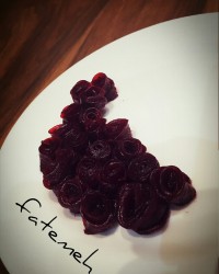 لواشک آلو سیاه (شابلون)