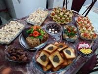 دورهمی دوستانه