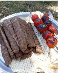 کوبیده درطبیعت