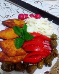 کتلت شیرازی